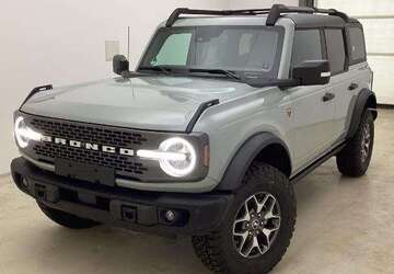 Ford Bronco 1.500 km 53.900 &euro; Kirchzell 63931