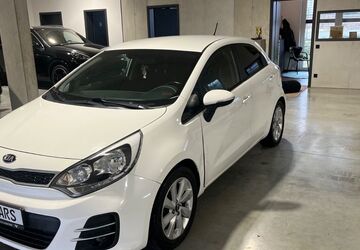 Kia Rio 72.000 km 6.990 &euro; Mengkofen 84152