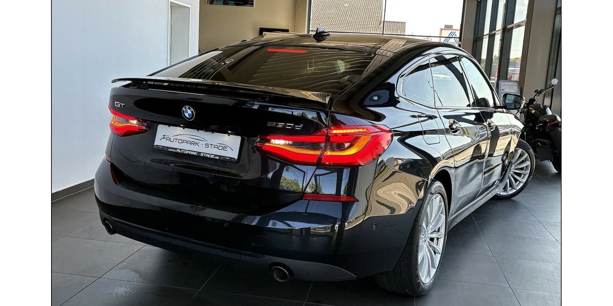 BMW 630d Gran Turismo Sport Line LED Luft HUD 159.999 km 25.499 &euro; Stade 21682