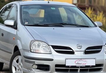 Nissan Almera 111.800 km 2.490 &euro; Staufen 79219