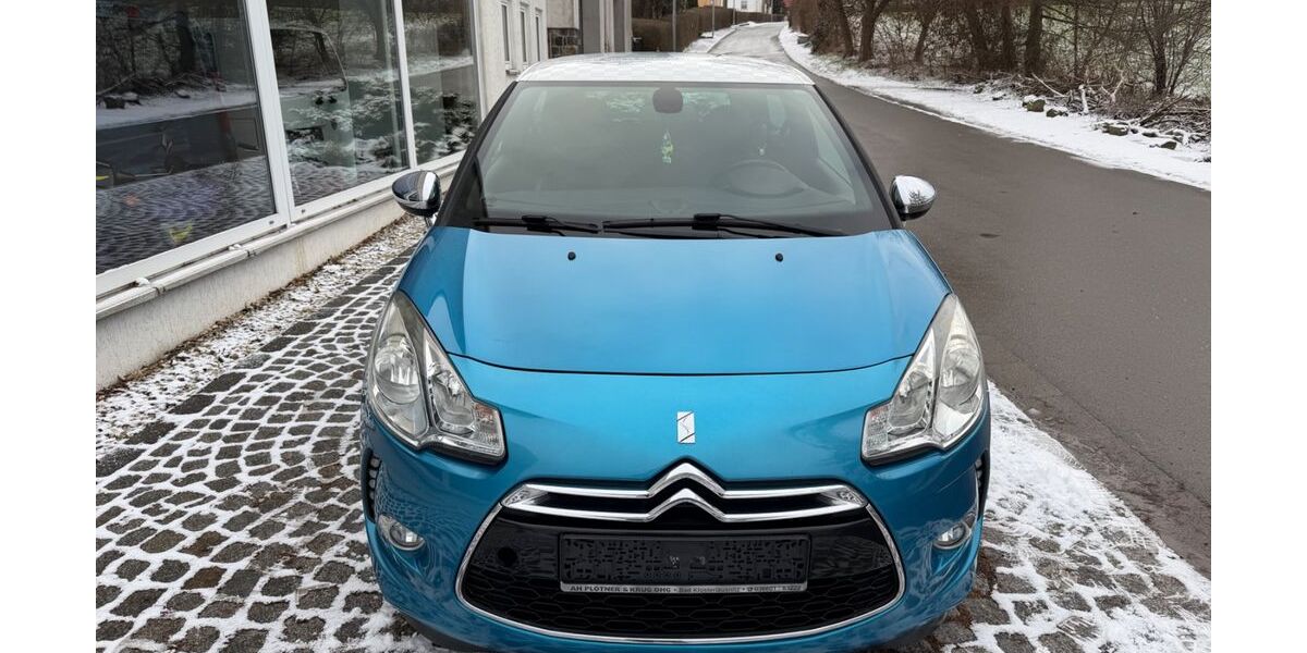 Citroen DS3 134.520 km 3.400 &euro; Hohenölsen 07570