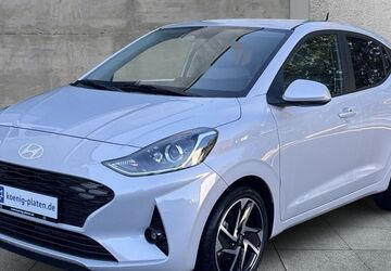 Hyundai i10 1.513 km 18.990 &euro; Berlin Tegel 13509