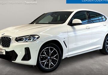 BMW X4 22.320 km 51.960 &euro; Saarbrücken 66121