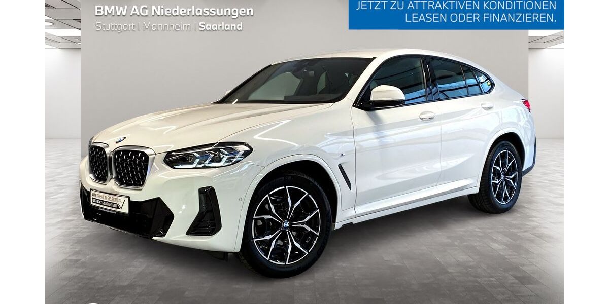 BMW X4 22.320 km 51.960 &euro; Saarbrücken 66121