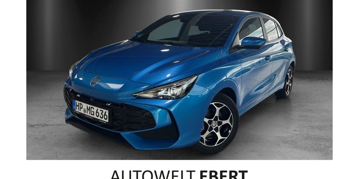 MG 3 4.990 km 21.900 &euro; Bensheim 64625