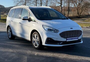 Ford Galaxy 215.000 km 14.795 &euro; Leinefelde 37327