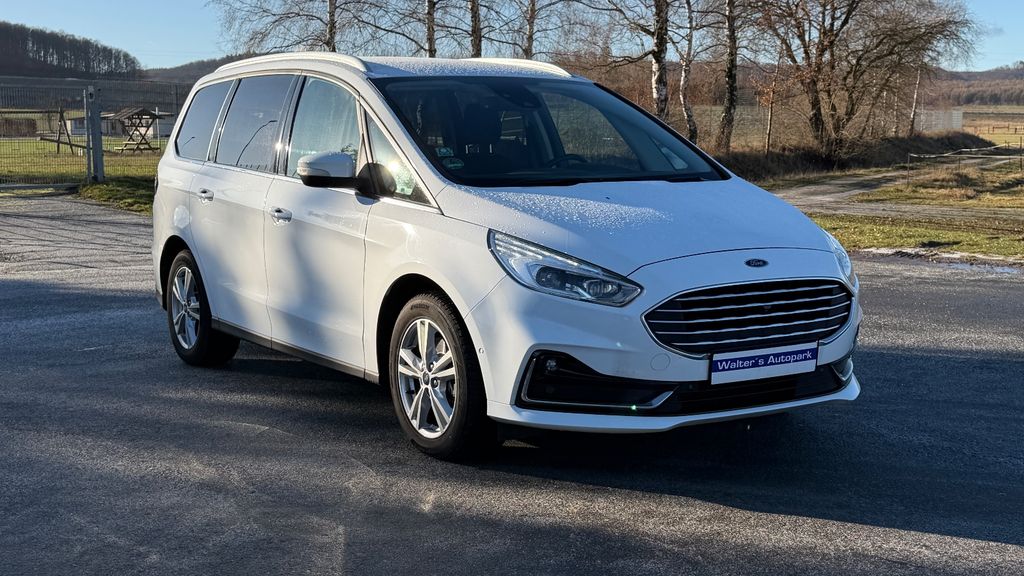 Ford Galaxy 215.000 km 14.795 &euro; Leinefelde 37327