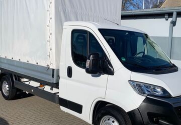 Citroen Jumper 34.000 km 19.990 &euro; Chemnitz OT Mittelbach 09224