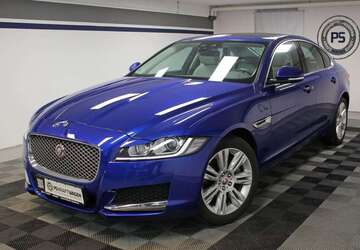 Jaguar XF 35.900 km 28.890 &euro; Uhingen 73066