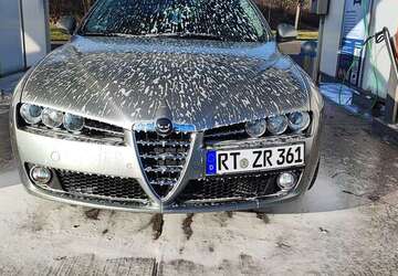 Alfa Romeo 159 150.000 km 4.800 &euro; Bad Urach 72574