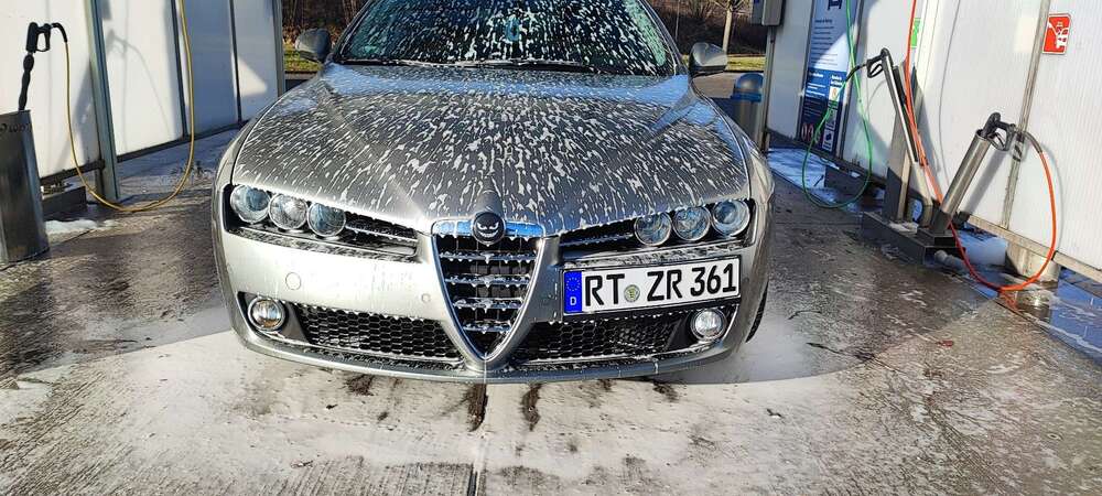 Alfa Romeo 159 150.000 km 4.800 &euro; Bad Urach 72574
