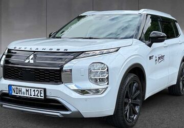 Mitsubishi Outlander 7.500 km 54.690 &euro; Nordhausen 99734