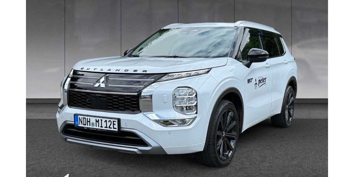 Mitsubishi Outlander 7.500 km 54.690 &euro; Nordhausen 99734
