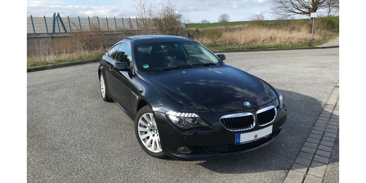 BMW 630 109.000 km 19.500 &euro; Schwerin 19057