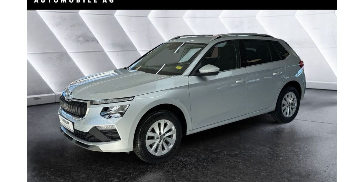 Skoda Kamiq 11.603 km 23.990 &euro; Ludwigsfelde 14974
