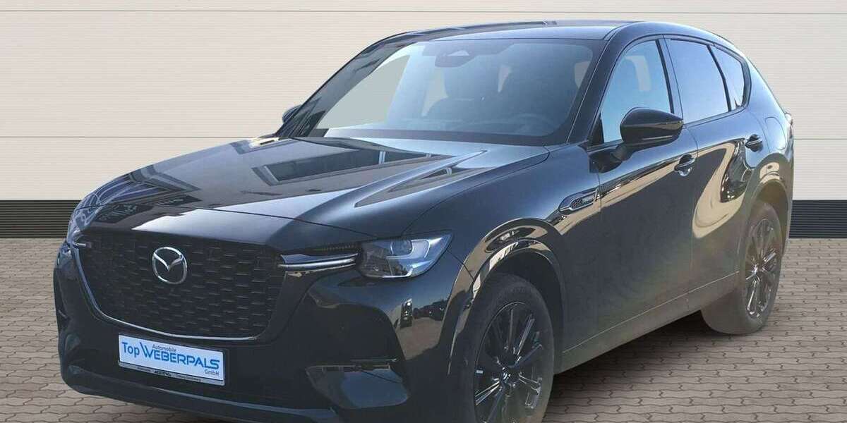 Mazda CX-60 20.554 km 46.900 &euro; Coburg 96450