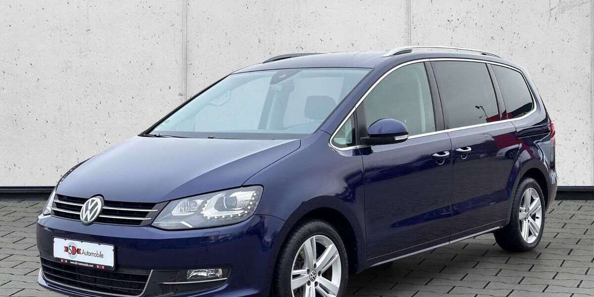 VW Sharan 189.976 km 18.990 &euro; Röttenbach bei Nürnberg 91187