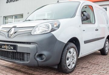 Renault Kangoo 27.100 km 9.995 &euro; Schlüchtern 36381