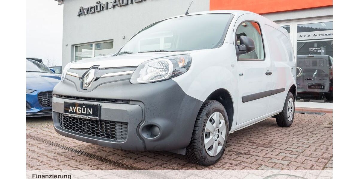Renault Kangoo 27.100 km 9.995 &euro; Schlüchtern 36381