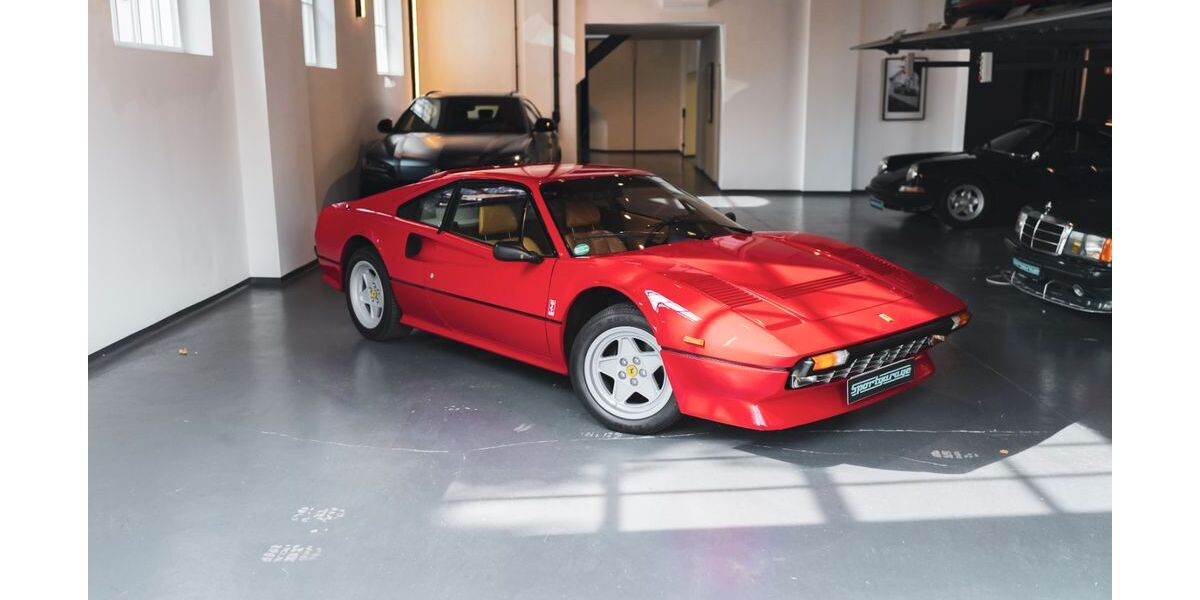 Ferrari 308 44.100 km 114.900 &euro; Nürnberg 90411