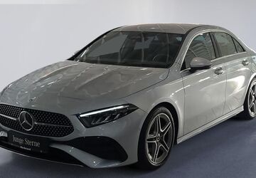 Mercedes-Benz A 180 18.581 km 31.330 &euro; Bergheim 50126