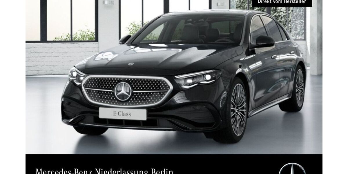 Mercedes-Benz E 300 9.900 km 73.600 &euro; Berlin 10587