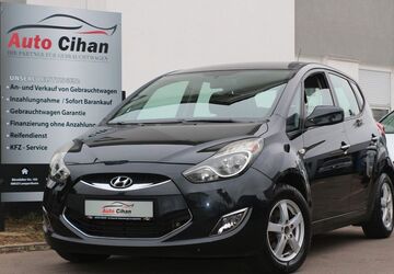 Hyundai ix20 86.550 km 5.490 &euro; Lampertheim 68623