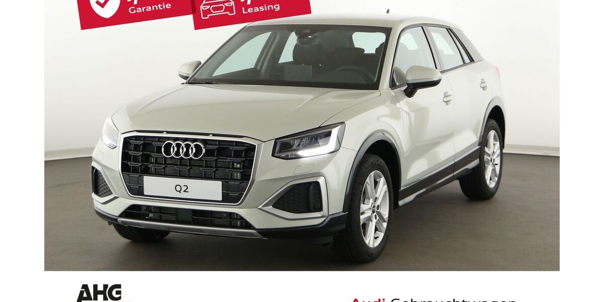 Audi Q2 1.500 km 38.830 &euro; Gotha 99867
