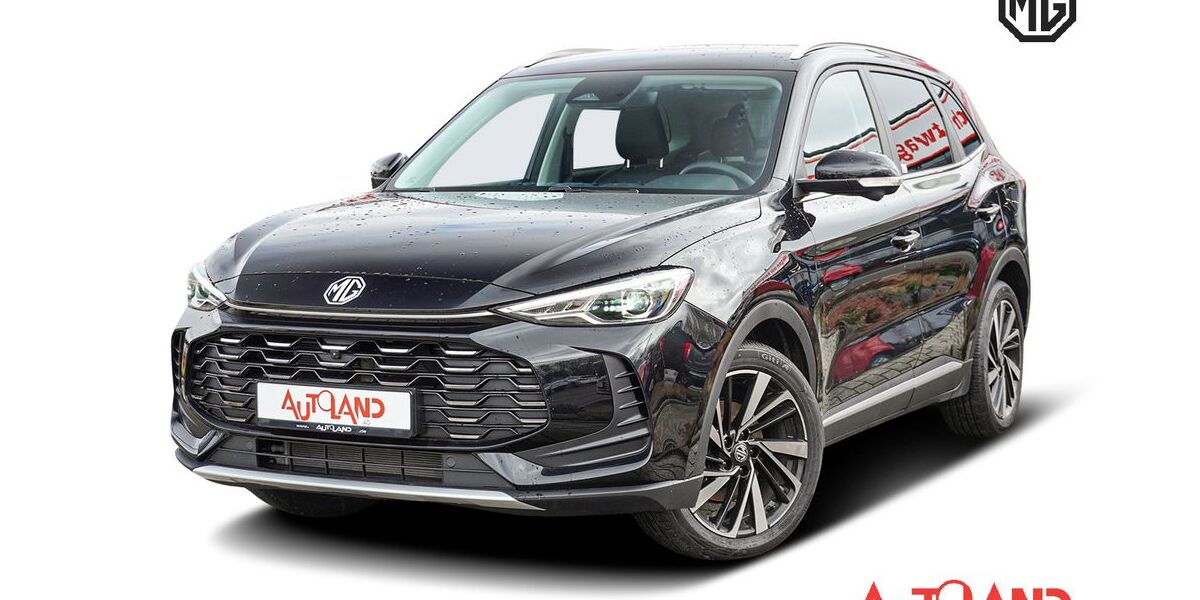 MG ZS 2.000 km 24.890 &euro; Coburg 96450