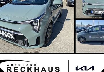 Kia Picanto 13.431 km 17.450 &euro; Langenberg 33449