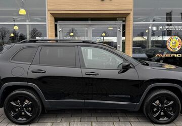 Jeep Cherokee 124.000 km 19.290 &euro; Aschaffenburg 63741