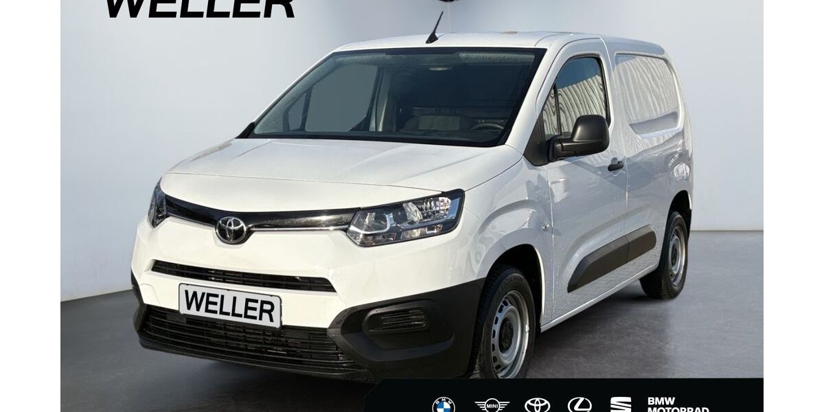 Toyota Proace City 22.670 km 15.280 &euro; Bielefeld 33609
