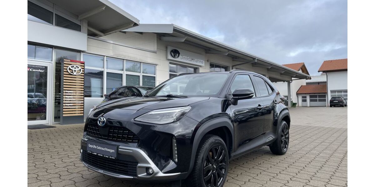 Toyota Yaris Cross 88.650 km 22.999 &euro; Bad Tölz 83646