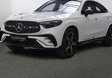 Mercedes-Benz GLC 220 18.000 km 64.440 &euro; Hamm 59067