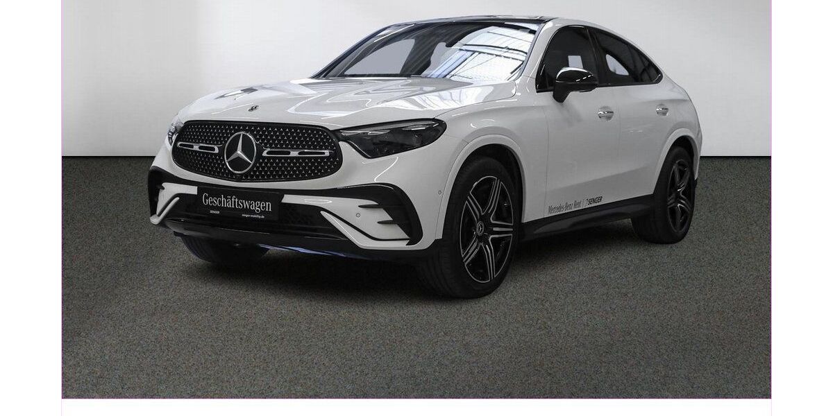 Mercedes-Benz GLC 220 18.000 km 64.440 &euro; Hamm 59067