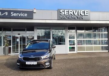 Kia Carens 189.000 km 9.490 &euro; Emlichheim 49824