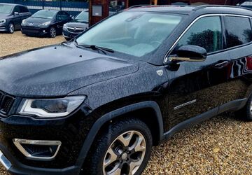 Jeep Compass 77.000 km 14.650 &euro; Deggendorf 94469