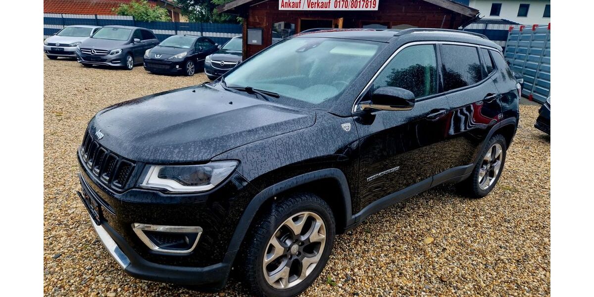 Jeep Compass 77.000 km 14.650 &euro; Deggendorf 94469