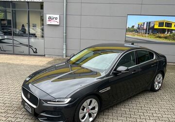 Jaguar XE 119.000 km 19.990 &euro; Lohne 49393