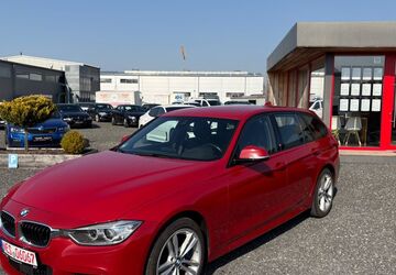 BMW 335 148.500 km 23.999 &euro; Salz 97616