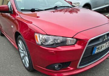 Mitsubishi Lancer 279.000 km 5.500 &euro; Maintal 63477