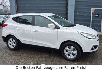 Hyundai ix35 158.000 km 8.990 &euro; Mainz-Kastel 55252