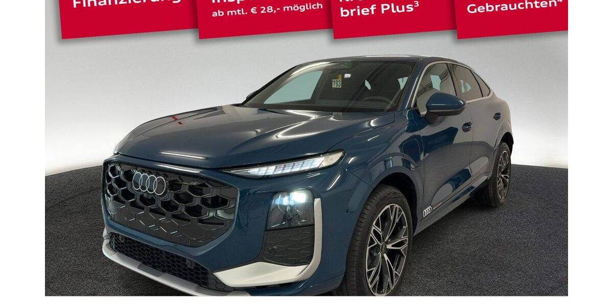 Audi Q3 6.001 km 55.400 &euro; Berlin 12489