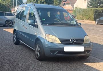 Mercedes-Benz Vaneo 185.000 km 1.650 &euro; Mönchengladbach 41199