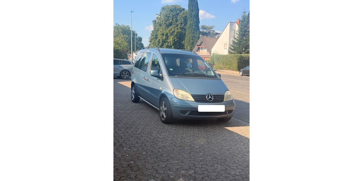 Mercedes-Benz Vaneo 185.000 km 1.650 &euro; Mönchengladbach 41199