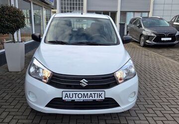 Suzuki Celerio 32.588 km 9.500 &euro; Kaiserslautern 67657