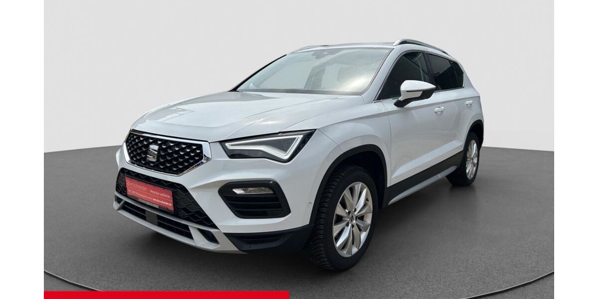 Seat Ateca 23.781 km 31.390 &euro; Hüttlingen 73460