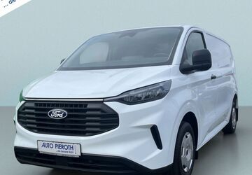 Ford Transit Custom 3.500 km 34.850 &euro; Worms 67547