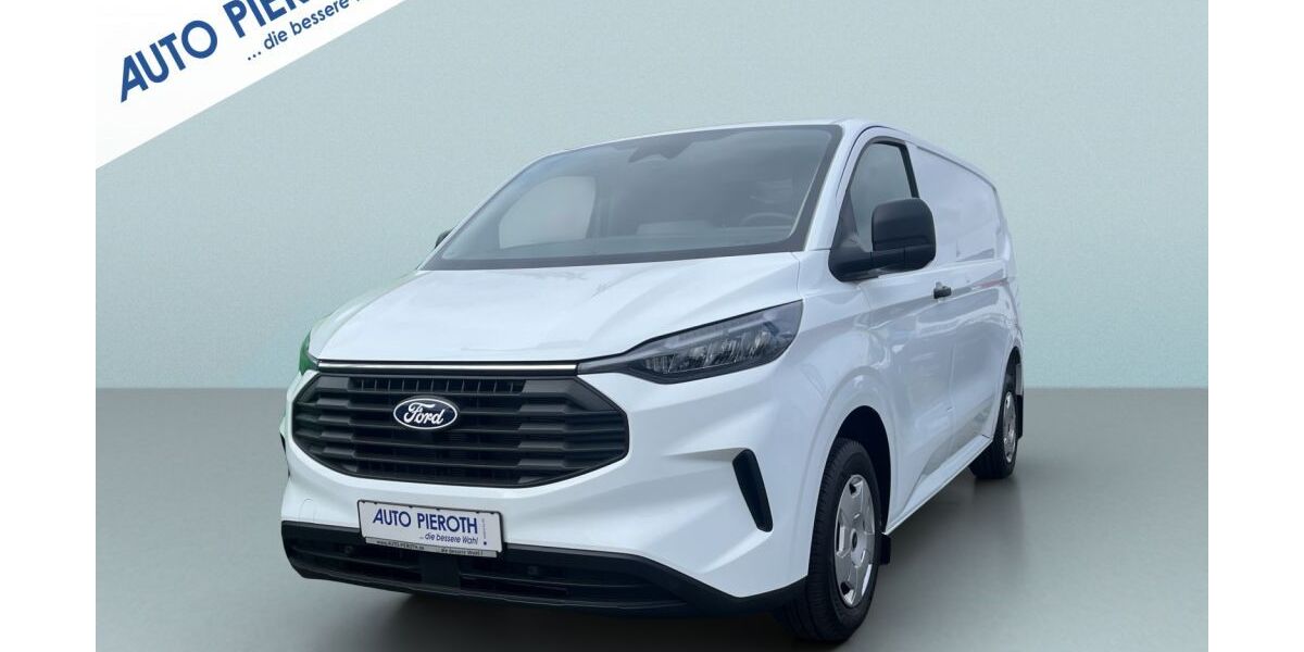Ford Transit Custom 3.500 km 34.850 &euro; Worms 67547