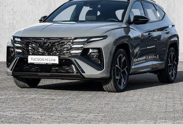 Hyundai TUCSON 4.999 km 37.390 &euro; Köln 51063